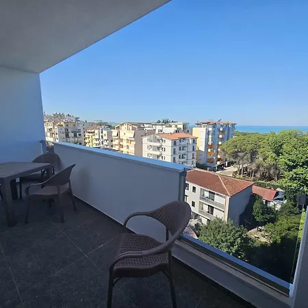 Appartement Bonita - Golem (Tirana)
